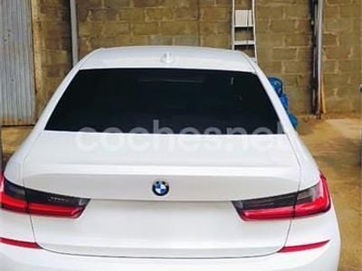 Usado BMW 320e 190 CV (139 kW) 2022 Blanco Berlina