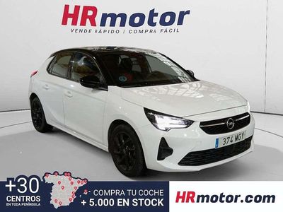 Blanco Usado 2023 Opel Corsa Utilitario | 11.150 € (Precio justo)