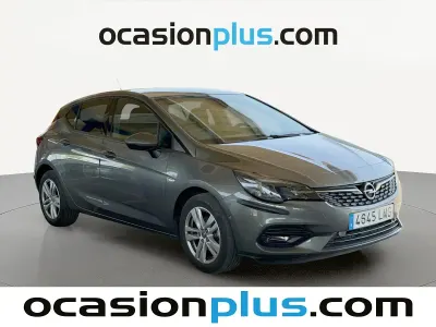 Usado Opel Astra GS Line 110 CV (80 kW) 2021 Gris