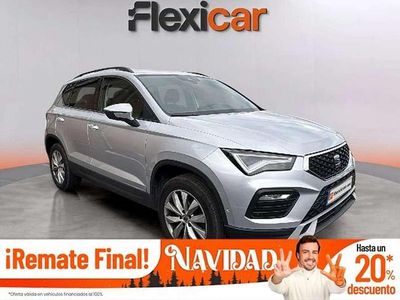 Gris Usado 2023 Seat Ateca Style SUV | 18.990 € (Precio justo)