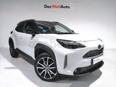Usado Toyota Yaris Cross Sport 130 CV (95 kW) 2024 Blanco SUV