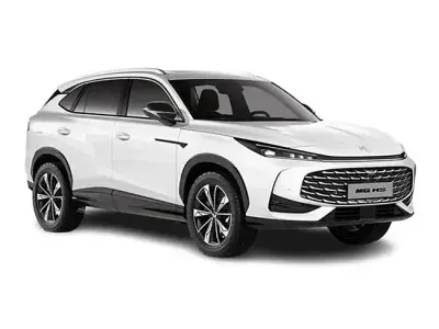 Nuevo MG HS Luxury 224 CV (164 kW) 2025 Blanco SUV