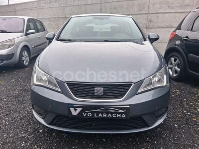 Gris / plata Usado 2013 Seat Ibiza SC Reference Utilitario | 7000 € (Un poco caro)