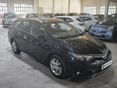 Usado Toyota Auris