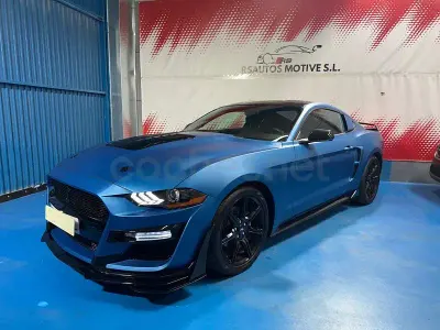 Usado Ford Mustang