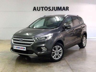 Usado Ford Kuga Trend 150 HP (110 kW) 2019 Cinzento SUV