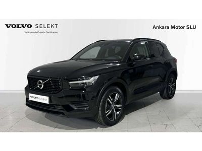 usado Volvo XC40 D3 R-Design Aut.