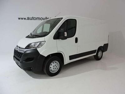 Blanco Usado 2020 Citroën Jumper Monovolumen | 18.500 € (Buen precio)