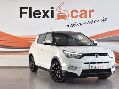 usado Ssangyong Tivoli G16 Premium 4x2 Gasolina en Flexicar Xativa