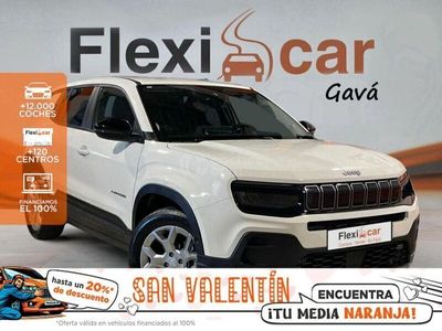 usado Jeep Avenger 1.2 Altitude