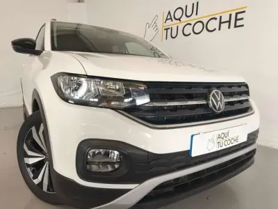 Usado VW T-Cross