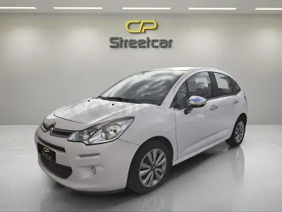 Begagnad Citroën C3