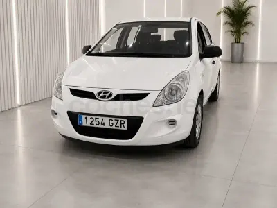 Usado Hyundai i20