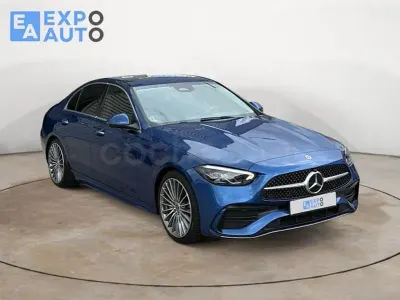 Usado Mercedes C220