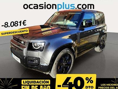 Gris Usado 2023 Land Rover Defender HSE Dynamic SUV | 80.819 € (Precio justo)