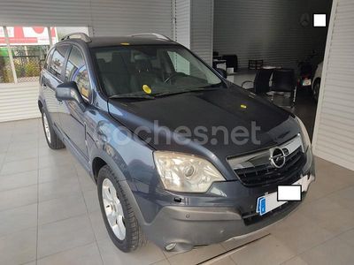 Usado Opel Antara Energy 150 CV (110 kW) 2009 Gris / plata SUV