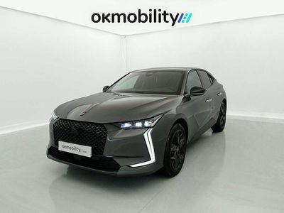 Gris platino Usado 2023 DS Automobiles DS4 Performance Line Plus | 23.300 € (Precio justo)