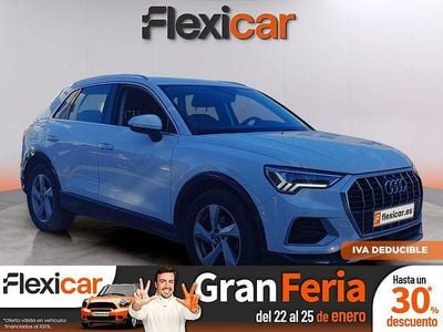 Blanco Usado 2021 Audi Q3 SUV | 25.690 € (Buen precio)