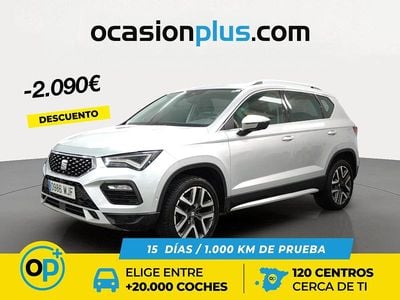 Gris Usado 2023 Seat Ateca Xperience SUV | 22.990 € (Precio justo)