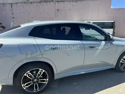 Usado BMW X2 163 CV (119 kW) 2025 Gris / plata SUV
