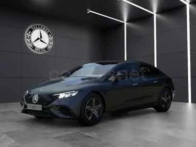 Nuevo Mercedes EQE350 AMG 235 kW (320 CV) 2026 Eléctrico Berlina