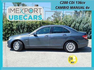 Mercedes C200