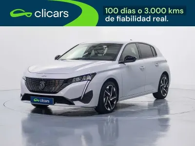 Używany Peugeot 308