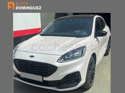 Usado Ford Kuga Vignale 225 CV (165 kW) 2023 Blanco SUV