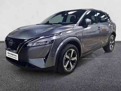 Skyline grey (metalizado) Usado 2024 Nissan Qashqai N-Connecta SUV | 27.750 € (Precio justo)