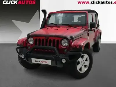 Usado Jeep Wrangler