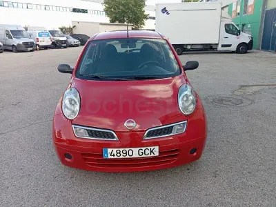 Brugt Nissan Micra