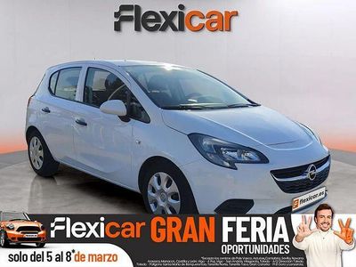 Usado Opel Corsa Excellence 115 CV (84 kW) 2017 Blanco Berlina
