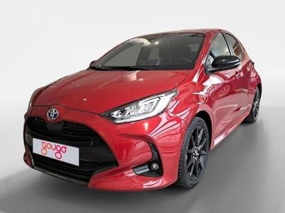 Usado Toyota Yaris Hybrid Style 116 CV (85 kW) 2022 Berlina