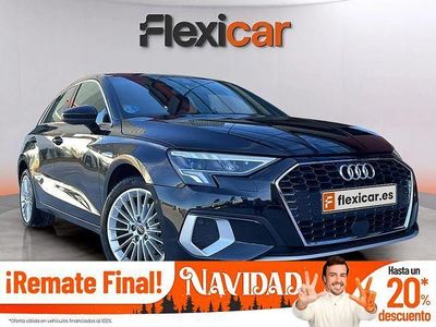 Negro Usado 2023 Audi A3 Sportback e-tron Advanced Plus Utilitario | 27.990 € (Buen precio)