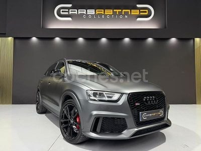 Gris / plata Usado 2013 Audi RS Q3 SUV | 25.900 € (Caro)