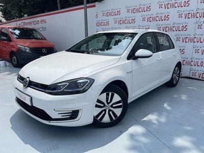 VW e-Golf