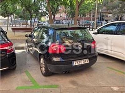 Negro Usado 2006 VW Golf GT Berlina | 4000 € (Super precio)