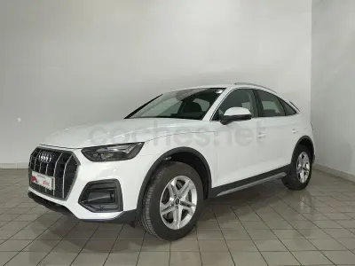 Usado Audi Q5 Sportback Advanced Plus 299 CV (219 kW) 2024 Blanco SUV