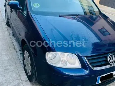 Usado VW Touran