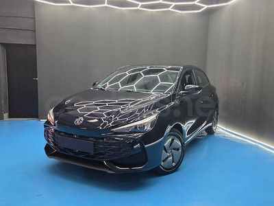 Usado MG MG3 Comfort 195 CV (143 kW) 2024 Negro Utilitario