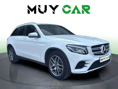 Usado Mercedes GLC220