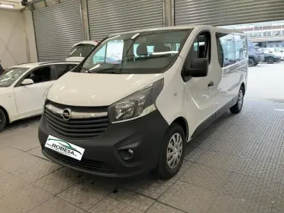 Usado Opel Vivaro 125 CV (91 kW) 2017 Blanco Monovolumen