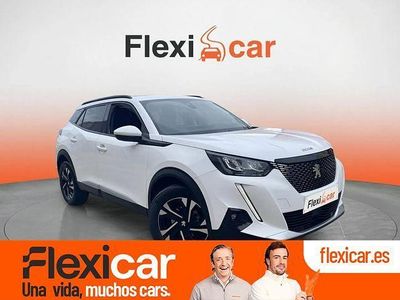 Blanco Usado 2020 Peugeot 2008 Allure SUV | 15.890 € (Un poco caro)