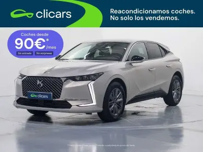 Usado DS Automobiles DS4