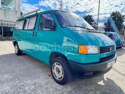 Usado VW T4 78 CV (57 kW) 1994 Verde Van