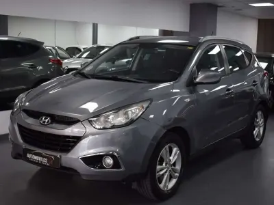 Usado Hyundai ix35 Comfort 114 CV (83 kW) 2013 SUV