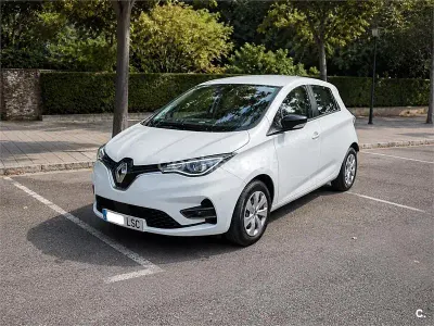 Usado Renault Zoe Business 50 kW (68 CV) 2021 Eléctrico Utilitario