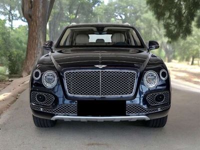 usado Bentley Bentayga V8