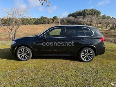 Usado BMW X5 Comfort Edition 258 CV (189 kW) 2016 Negro SUV