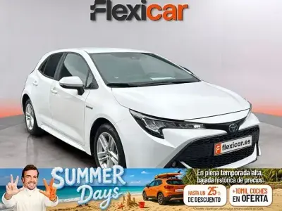 Usado Toyota Corolla